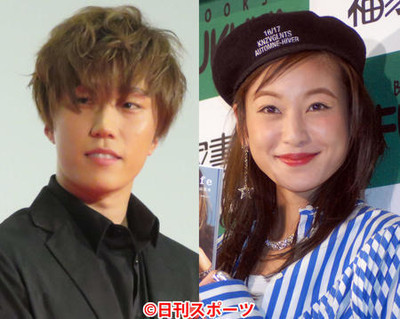 早乙女太一、西山茉希離婚　事実より先の報道に困惑（日刊スポーツ）