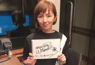 渡辺満里奈 夫・名倉潤との“子育てルール”とは…!?（TOKYO FM＋）