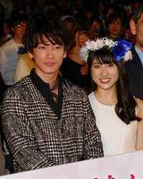 土屋太鳳、体重増減のサポートは佐藤健!?「ボクサーとコーチのような関係」（cinemacafe.net）