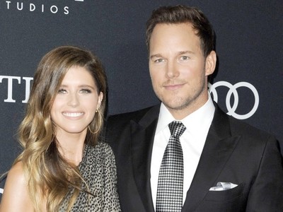 新婚ホヤホヤ、キャサリン・シュワルツェネッガーが夫クリス・プラットの誕生日を祝福（クランクイン！）