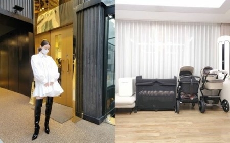 ヘリム(元Wonder Girls)、出産準備突入の近況報告…ベビーカー2台のリビングに「双子かな?」と反響も(WoW!Korea)