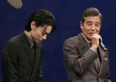 菅田将暉、舘ひろしら名優たちから「天才」連発　「今日スゴイな俺！」（シネマトゥデイ）
