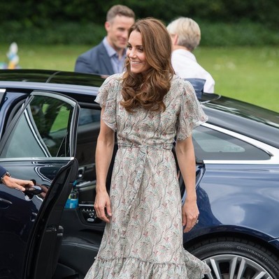写真好きのキャサリン妃、新たに英国王立写真協会のパトロンに任命（ELLE ONLINE）