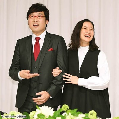山里亮太＆蒼井優“日テレ披露宴中継”スッキリ決まらない理由（東スポWeb）