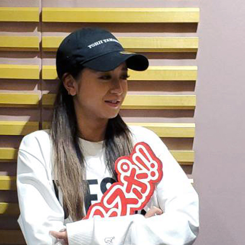 みちょぱ「ダメよ不倫は! 良くないよ!」 悩める女性に真摯にアドバイス(ニッポン放送)