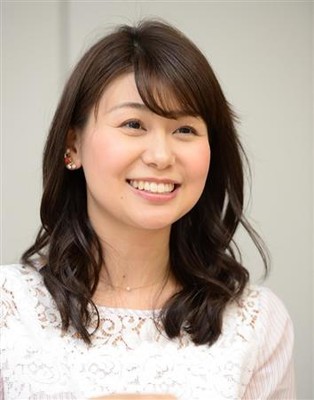 フジ山中章子アナ、結婚していた　３０代一般男性と３月に婚姻届（サンケイスポーツ）