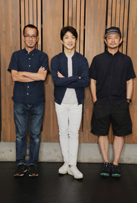 野村萬斎の新作パフォーマンス『5W1H』は観客参加型！？（チケットぴあ）