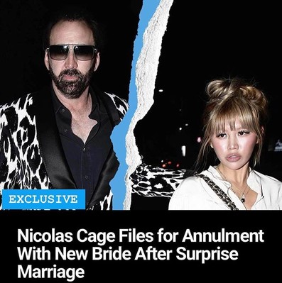 気の迷い？ スピード離婚した元夫婦セレブ（ELLEgirl）