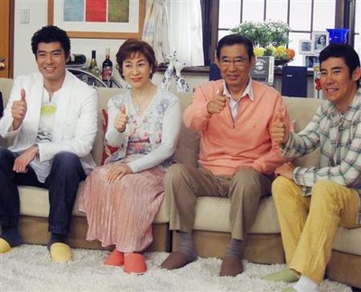 高島忠夫さん逝く…仲良し芸能ファミリーの大黒柱、天国でも「イエ～イ！」（サンケイスポーツ）