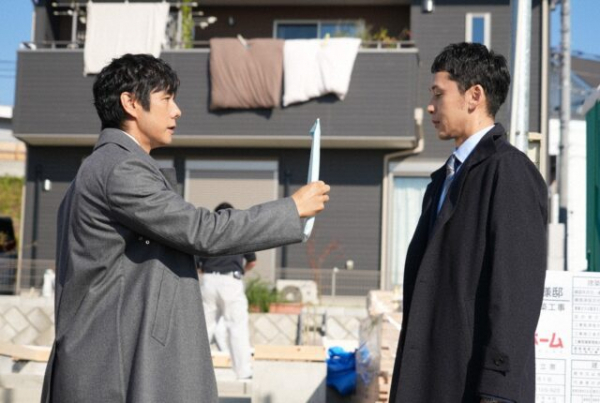 「真犯人フラグ」“凌介”西島秀俊の息子“篤斗”に衝撃の展開　「“望月”坂東龍汰が“朋子”桜井ユキの家から救出した？」(エンタメOVO)