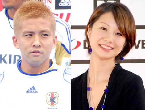 田中美保、夫・稲本潤一＆子供2人との家族ショット公開　9回目の結婚記念日「変わらない日常に感謝」(オリコン)