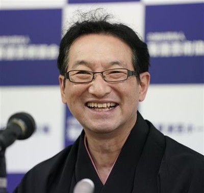 春風亭昇太さん「独身ネタは終わり」　一般女性と結婚へ（産経新聞）