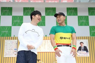 オードリー春日、新婚も風呂なしアパートからの引っ越しはまだ（サンケイスポーツ）