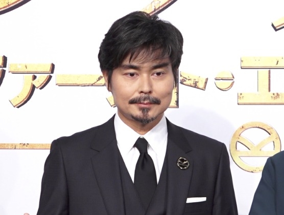 小澤征悦、クリスマスは妻・桑子真帆アナと「ゆっくりしたい」(オリコン)