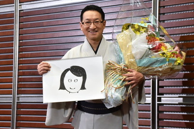 春風亭昇太「遅すぎ婚」お相手の一般女性はずっとご機嫌（お笑いナタリー）