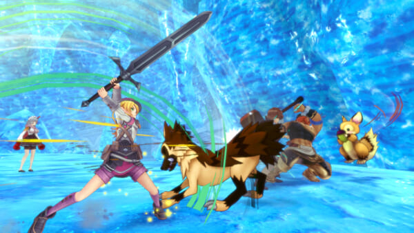 『ルーンファクトリー5』のDL版が35%オフ・4990円で購入できるセールが開催。RPG要素が追加された、『牧場物語』スピンオフ作品(電ファミニコゲーマー)