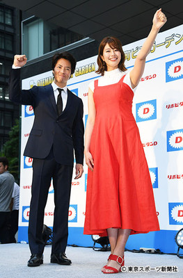 稲村亜美　骨折から完全復活宣言「もうダッシュできる」（東スポWeb）