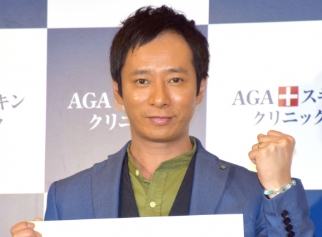 いしだ壱成、24歳年下・飯村貴子との離婚報告　写真添え「娘のために精一杯生きていきたい」(オリコン)