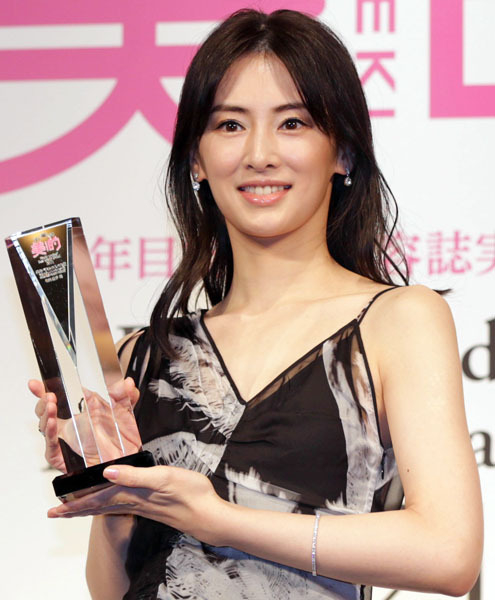 DAIGOが羨ましい…北川景子「仕事と家庭、両方頑張れていい年でした」と振り返る(日刊ゲンダイDIGITAL)