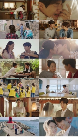 ≪韓国ドラマREVIEW≫「海街チャチャチャ」16話あらすじと撮影秘話…ウエディング写真を撮るシーンの撮影模様＝撮影裏話・あらすじ(WoW!Korea)