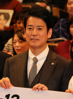 唐沢寿明　“終活”巡り妻・山口智子の言葉に動転　「一緒のお墓」希望も…（スポニチアネックス）