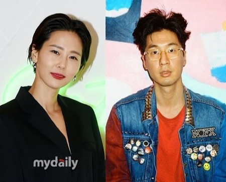 【公式】タレントキム・ナヨン、歌手MY Qと熱愛認める…「11月から交際開始」(WoW!Korea)