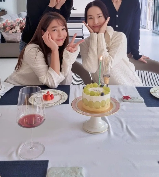 妊娠イ・ジョンヒョン、「赤ちゃんも一緒」…イ・ミンジョンと共に過ごした近況(朝鮮日報日本語版)