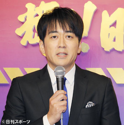 ＴＢＳ安住アナ「大切な」は東京五輪放送の総合司会（日刊スポーツ）