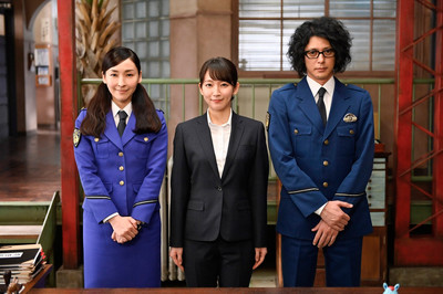 吉岡里帆「時効警察」で新人刑事に　12年ぶり続編、10月期金曜深夜枠で放送（シネマトゥデイ）
