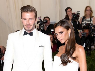 デヴィッド＆ヴィクトリア・ベッカムが結婚20周年！ 愛のメッセージを贈り合う（クランクイン！）