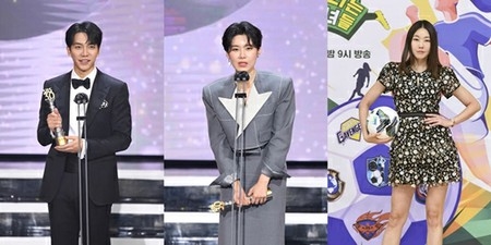 「2021 SBS芸能大賞」きょう（18日）開催…ユ・ジェソクのいない授賞式、大賞は？(WoW!Korea)