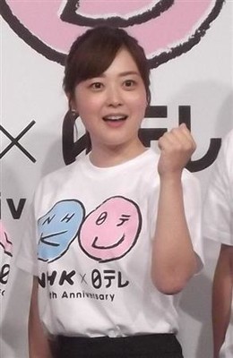 夏恒例ダイエットの効果は！？　水卜ちゃん、２４時間テレビで「ＳＳサイズを着る」悲願成就なるか（夕刊フジ）