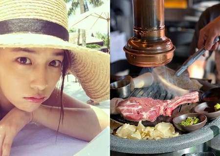 イ・ビョンホンの妻イ・ミンジョン、「ベッドがガタガタした…地震は本当に怖かった」(WoW!Korea)