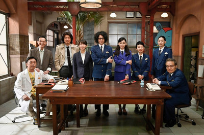 「時効警察」又来＆サネイエの人生が激変していた！（シネマトゥデイ）