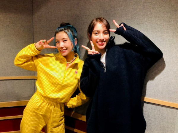 仲里依紗、産後2ヵ月で仕事復帰!?「早く生まれてきてくれないかなってウズウズしてました」(TOKYO FM＋)