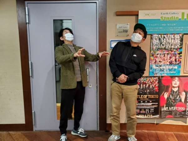 有吉“悪口ツイート”に宣戦布告!?「名誉毀損で訴えられる世の中になったら便乗しますので（笑）」(TOKYO FM＋)