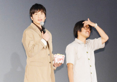 「おっさんずラブ」最終回で田中圭、監督と揉める（シネマトゥデイ）