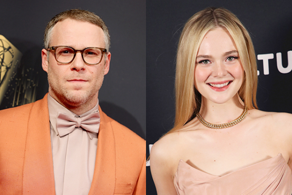 米男性ストリップクラブ「チッペンデールズ」の盛衰描く新作にセス・ローゲン、エル・ファニングが出演か(映画.com)