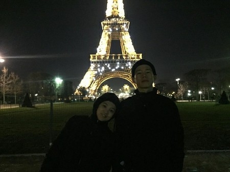 女優ユン・スンア、夫キム・ムヨルから”プロポーズされた日”を回想(WoW!Korea)