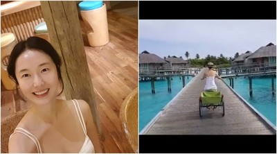(朝鮮日報日本語版) イ・ジョンヒョン、3カ月遅れでモルディブに新婚旅行（朝鮮日報日本語版）