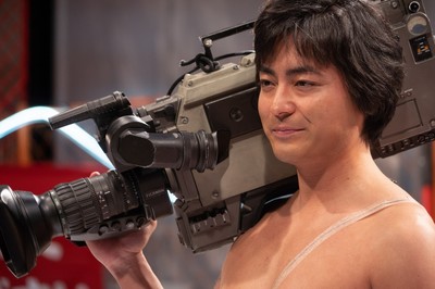 山田孝之・満島真之介・玉山鉄二・柄本時生ら“チーム村西”が本格始動！『全裸監督』本編映像は必見（Movie Walker）