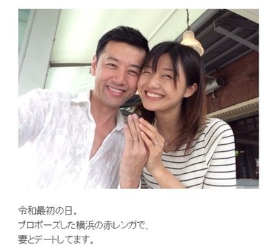 「寝耳に水」「離婚する気持ちは全くありません」　大浦龍宇一が妻・ゆりえとの離婚報道を否定（ねとらぼ）