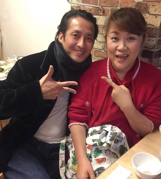 大沢樹生がカッコ良過ぎる！ 不器用で真っすぐ、まだ夢の途中だ（山田邦子）(日刊ゲンダイDIGITAL)