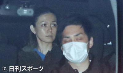 小嶺被告「結婚したい」田口被告に法廷プロポーズ（日刊スポーツ）