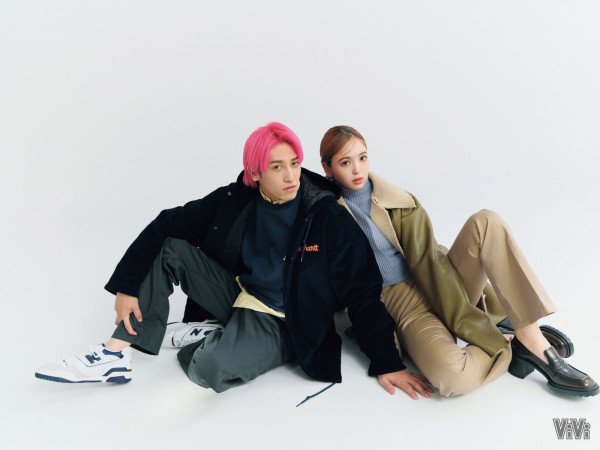 EXIT兼近大樹と、藤田ニコルが結婚から浮気までぶっちゃけトークを展開(エンタメNEXT)