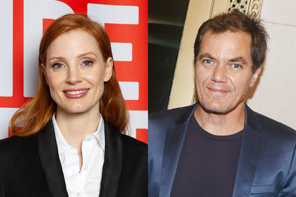 ジェシカ・チャステインの夫役にマイケル・シャノン　米国民的歌手タミー・ワイネットを描く新ドラマ(映画.com)