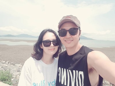 (朝鮮日報日本語版) ユン・サンヒョン＆Maybee、サングラス姿で仲良く2ショット（朝鮮日報日本語版）