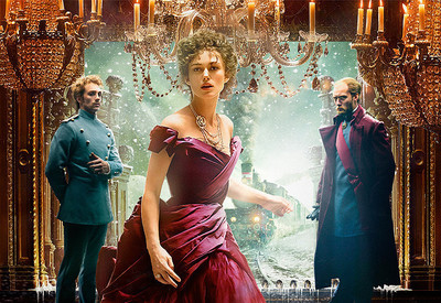 「アンナ・カレーニナ」がドラマ化（映画.com）