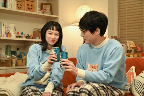 「ハンオシ」最終回“百瀬”坂口健太郎のペアルックに「かわいい」　“丸園先生”西尾まりの夫に驚きの声(エンタメOVO)