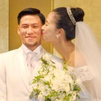 高橋ユウ　都内挙式で大のろけ「こんなかっこいい人と結婚したんだ」（スポーツ報知）